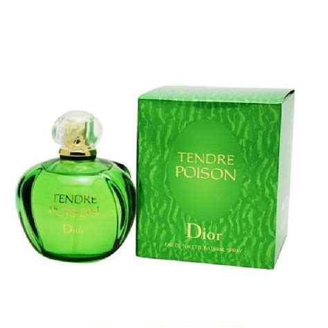 christian dior tendre poison eau toilette|christian dior tendre poison perfume.